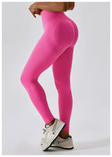 Women Seamless Butt Lift Yoga Leggings