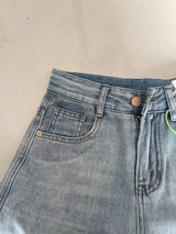 LowRise Luxe™ – Wide Leg Y2K Baggy Denim Trousers (Trendy, Relaxed & Streetwear-Inspired)