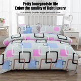 Geometric Bedding Cover
