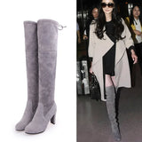 Women Stretch Boots – 2025 OTK
