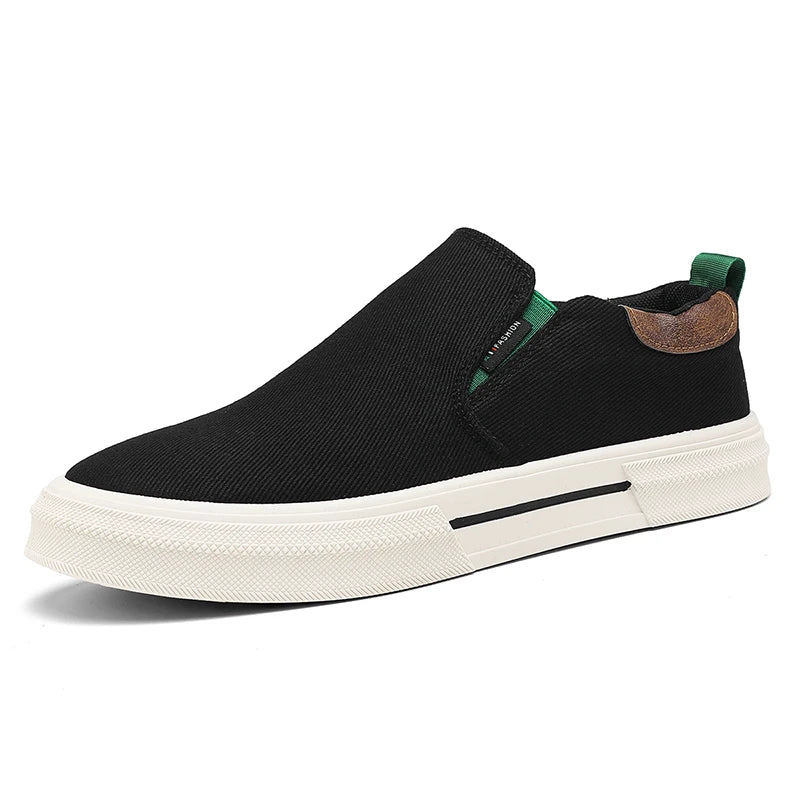 Men’s Low-Top Anti-Slip Loafers