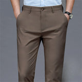 SilkCool™ Men’s Ice Silk Business Pants