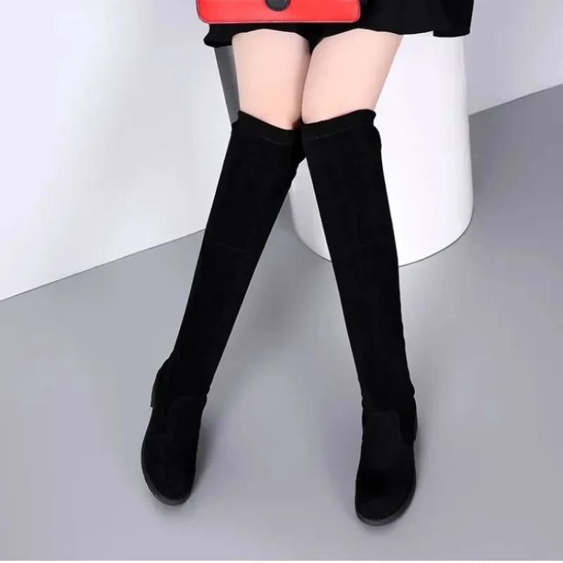 Women Winter Boots – 2025 OTK