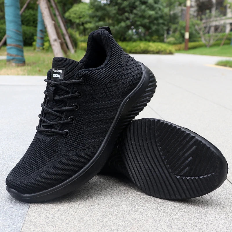 Men Vulcanized Couple Sports Sneakers