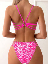 Leopard Micro Bikini