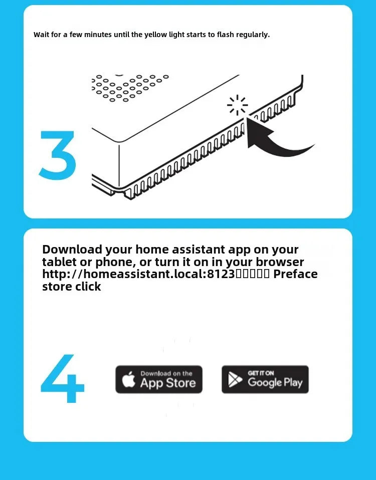 Smart Home Gateway Box