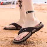 RelaxStep Massage Flip Flops
