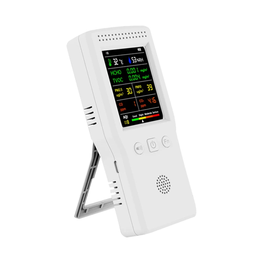9-in-1 Air Quality Monitor