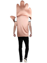 Funny Sponge Palms Cosplay Costume