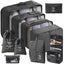 10/7-Piece Travel Organizer Set – Suitcase Packing Cubes