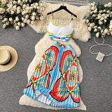 Women's Crop Top & Skirt Set