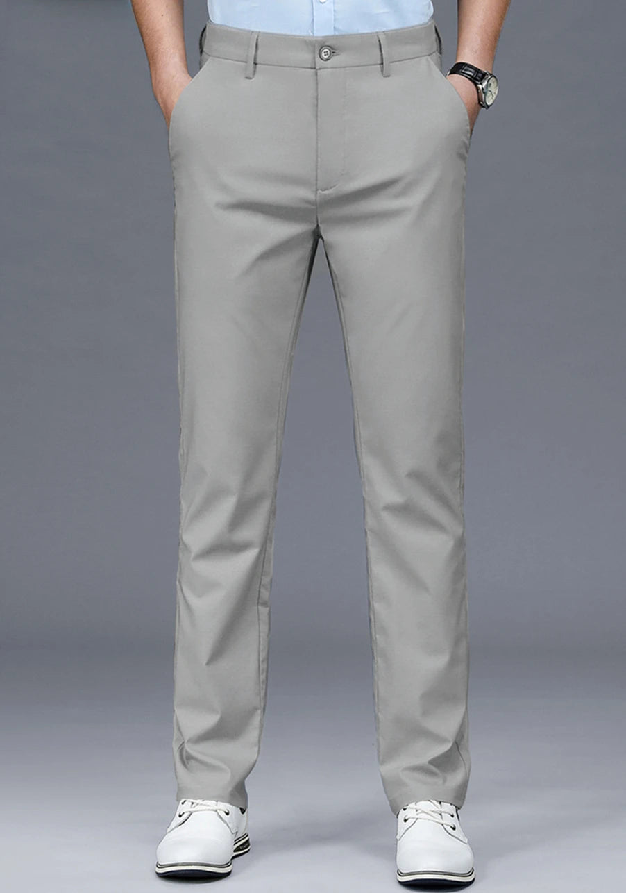SilkCool™ Men’s Ice Silk Business Pants
