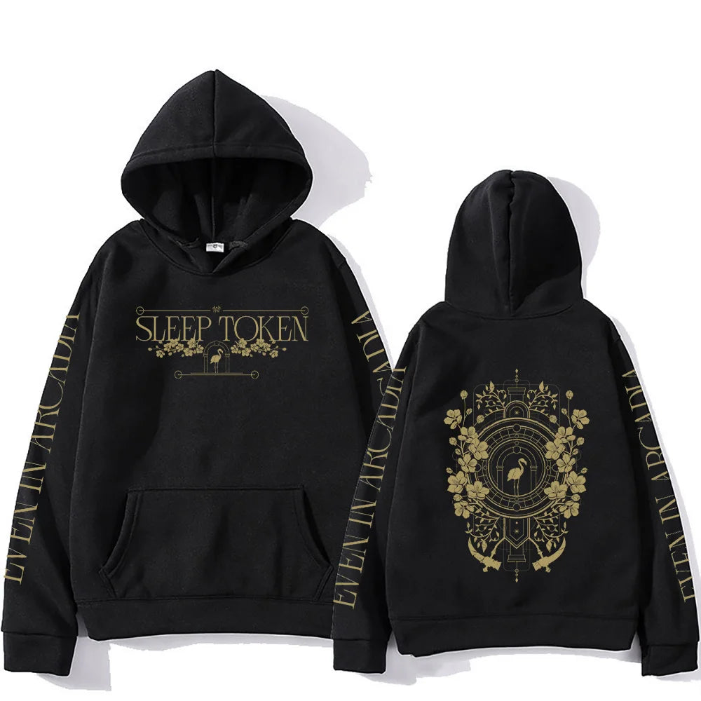 SleepToken Band Hoodie