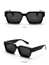 Millionaire Square Sunglasses