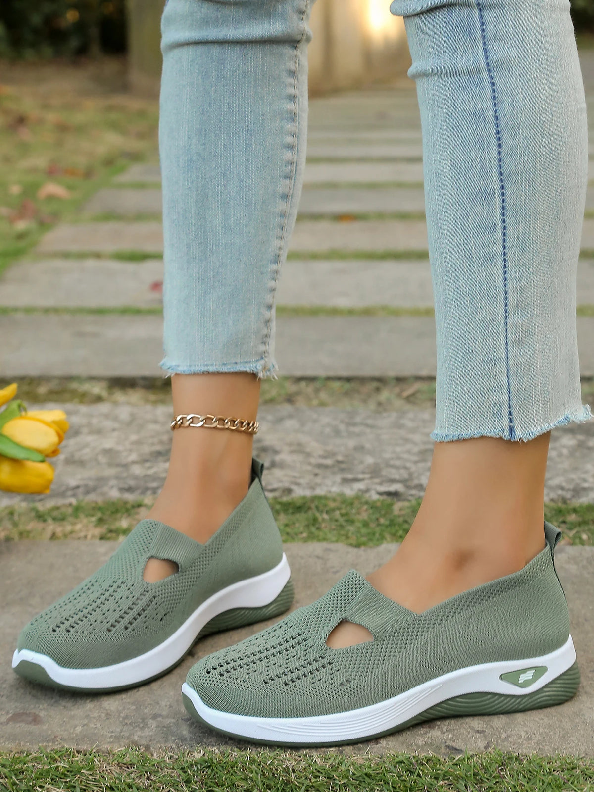 Women's Lightweight Casual Summer Shoes