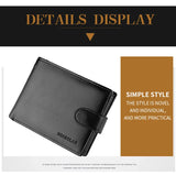 Executive Short Wallet