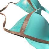Solid Brazilian Bikini