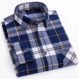 Heritage Plaid Flannel Shirt