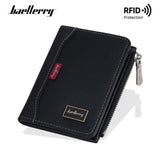 Executive RFID Zip Wallet