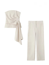 Women's 2 Piece Pants Set