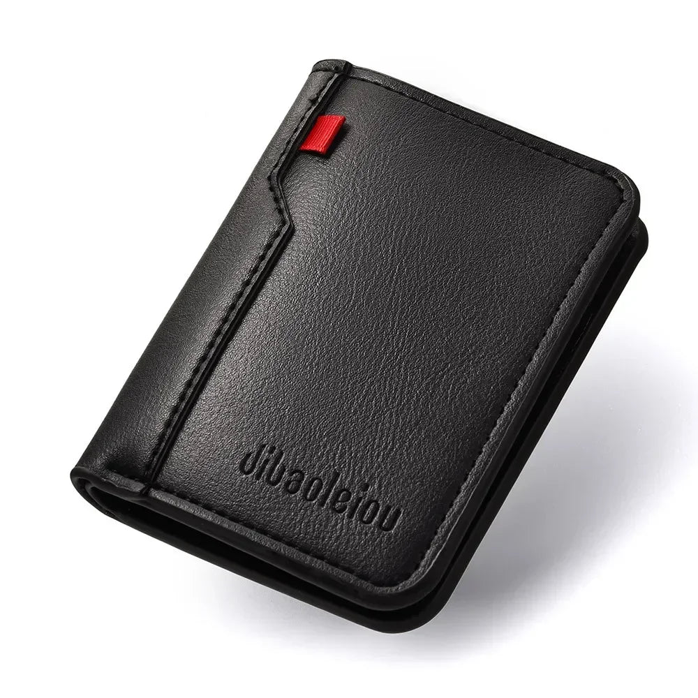 Slim Card Wallet