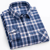 Heritage Plaid Flannel Shirt