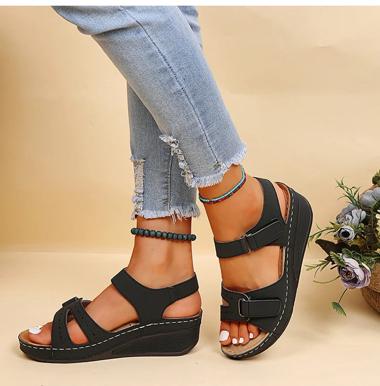 Women High Top Plush Work Boots