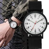 Men’s Luxury Skeleton Alloy Watch