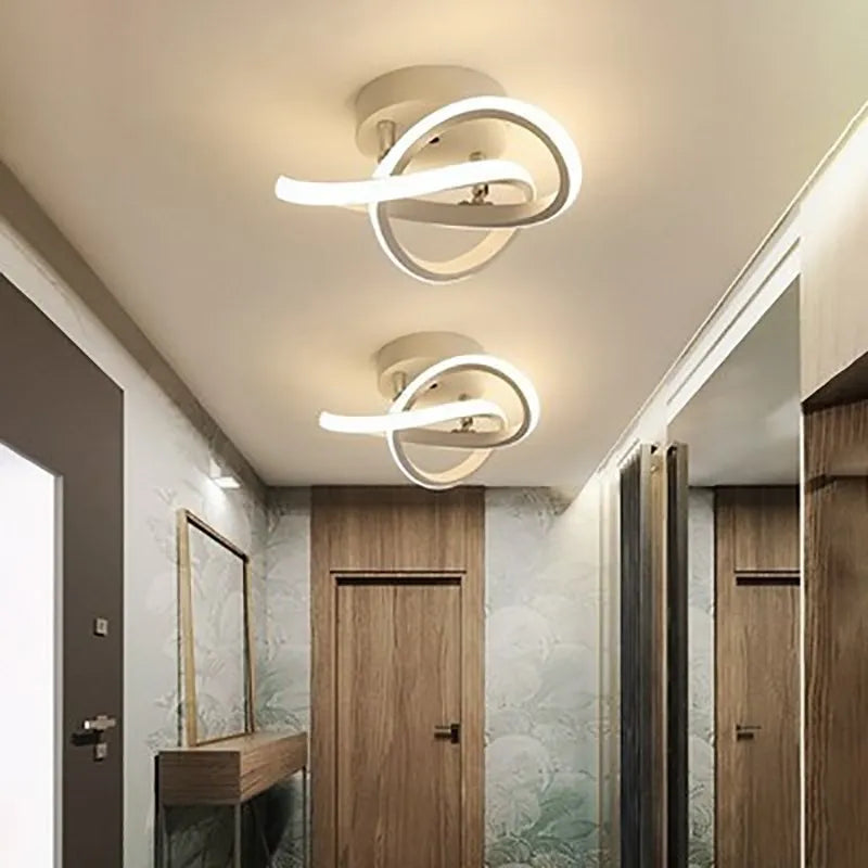 LED Strip Ceiling Aisle Light