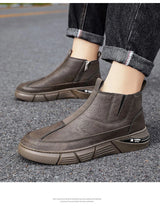 Men’s High-Top Spring & Autumn Board Boots