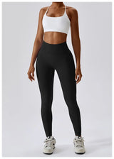 Women Seamless Butt Lift Yoga Leggings