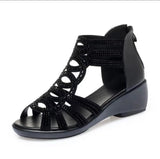 Women Casual Retro Winter Snow Boots