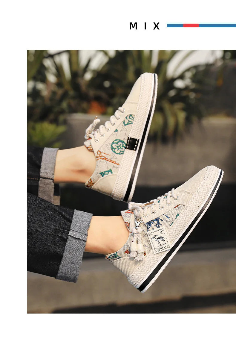 Men Summer Sneakers