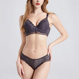 Women Seamless Bra Set