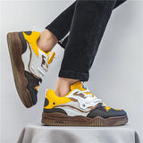 RetroRise Platform Sneakers