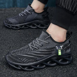 YRZL Shadow Run Sneakers