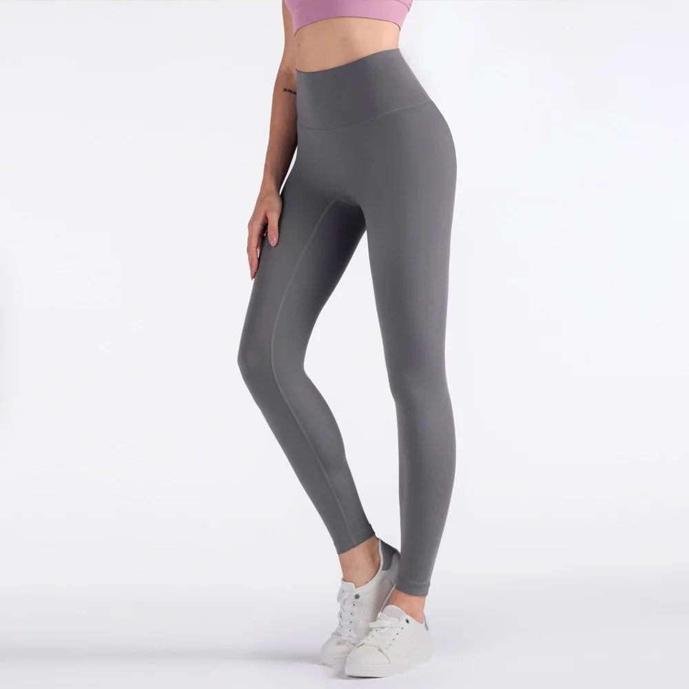 Women's High Waisted Yoga Leggings