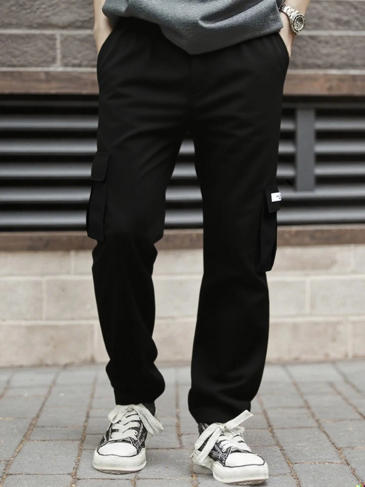 FlexWear™ Men’s Cargo Jogger Pants