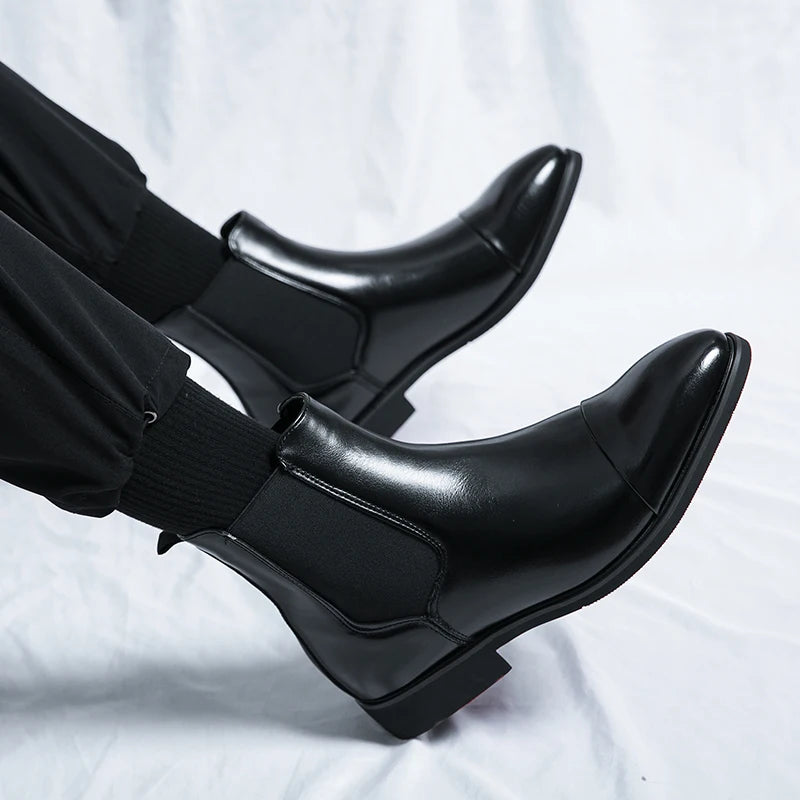 Royal Chelsea Boots