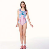 Women’s Pop Star Stage Bodysuit