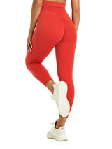 Women Scrunch No Seam Workout Leggings