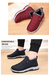 Arctic Comfort Chunky Sneakers