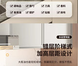 Multi-Purpose Kitchen Spice Organizer Rack