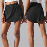 Women A-Line Tennis Skirt