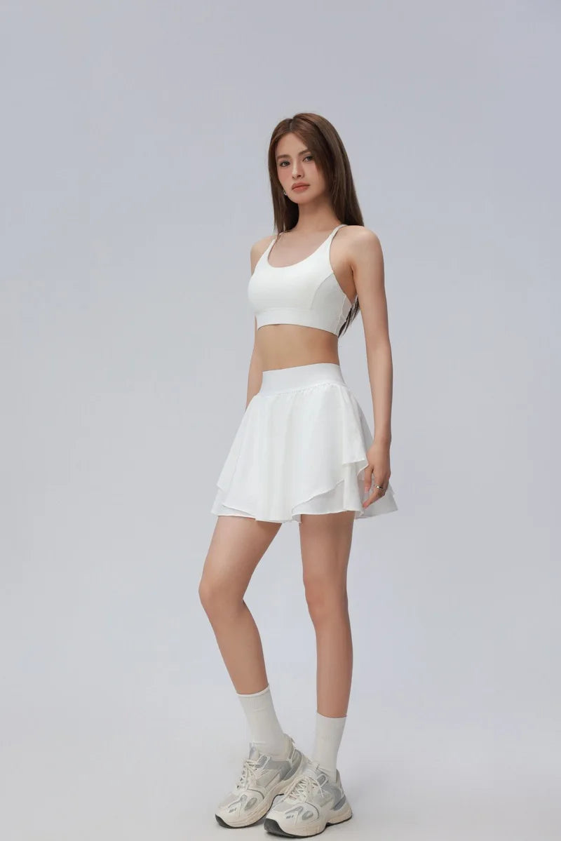 Women’s Yoga Shorts with Pockets