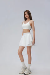 Women’s Yoga Shorts with Pockets