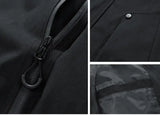 Men Oversize Windbreaker Jacket