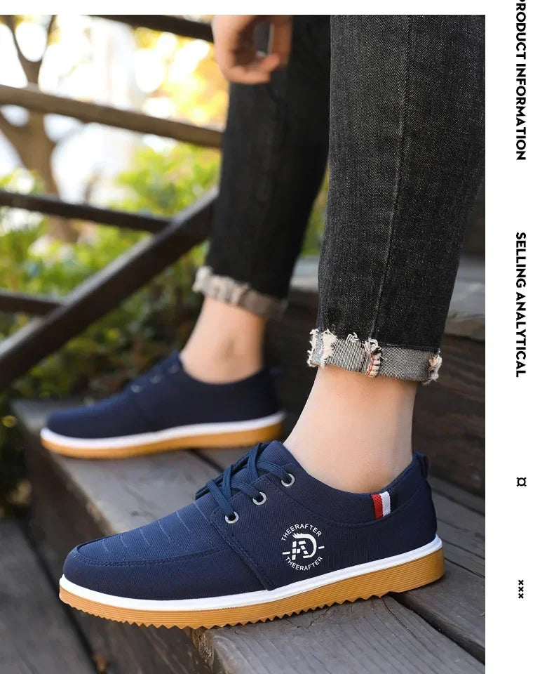 Men Outdoor Sneakers