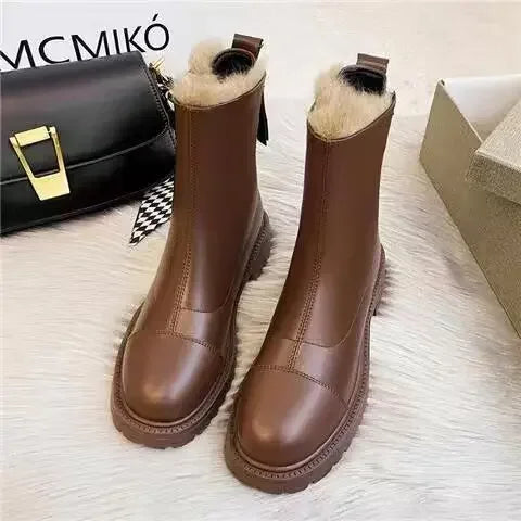 Waterproof Snow Boots