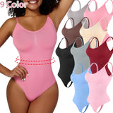 Women Invisible Shaping Jumpsuit